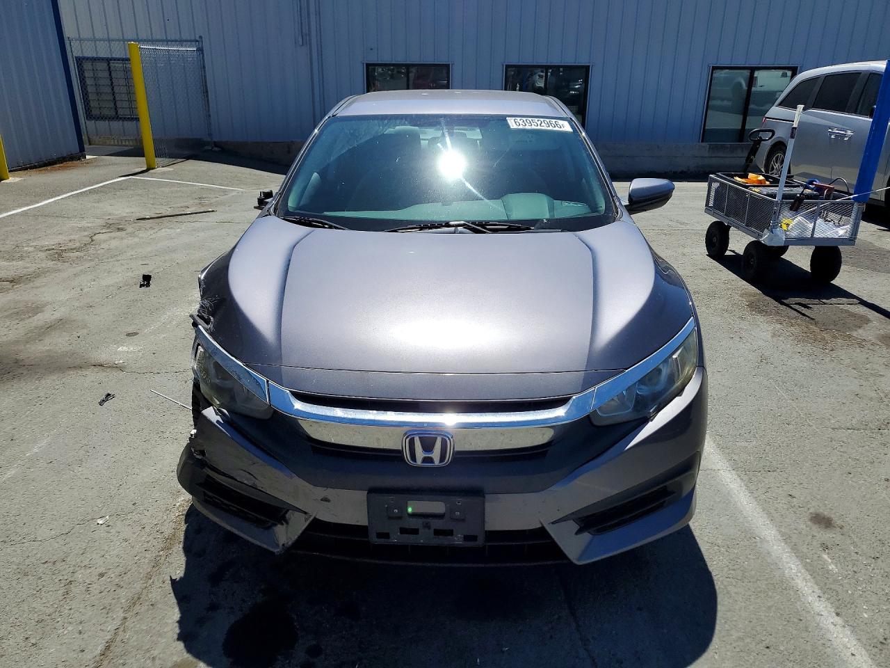 2016 HONDA CIVIC LX — снимка 5