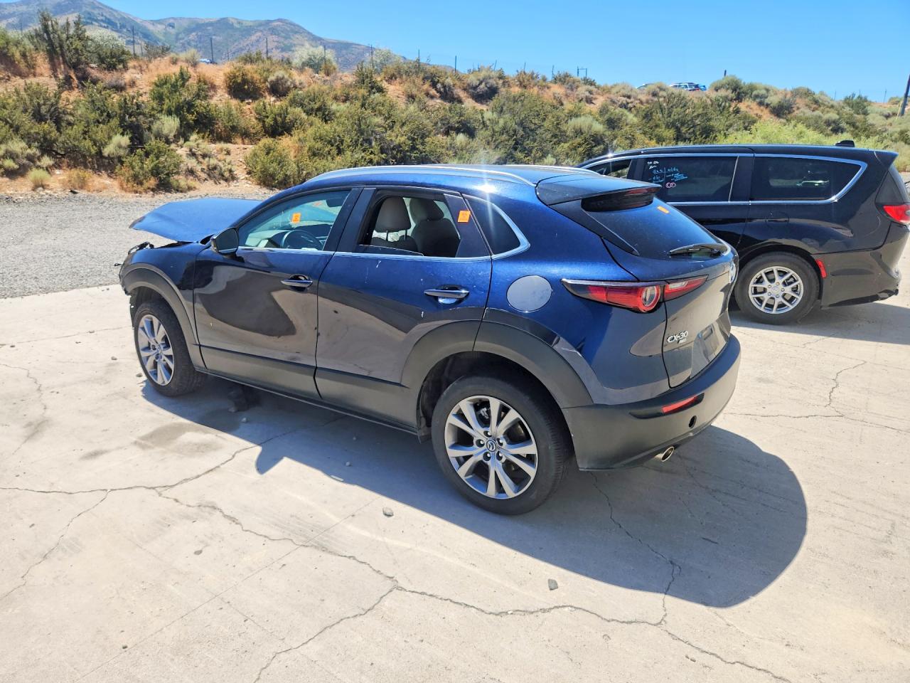 2025 MAZDA CX-30 PREFERRED — снимка 2