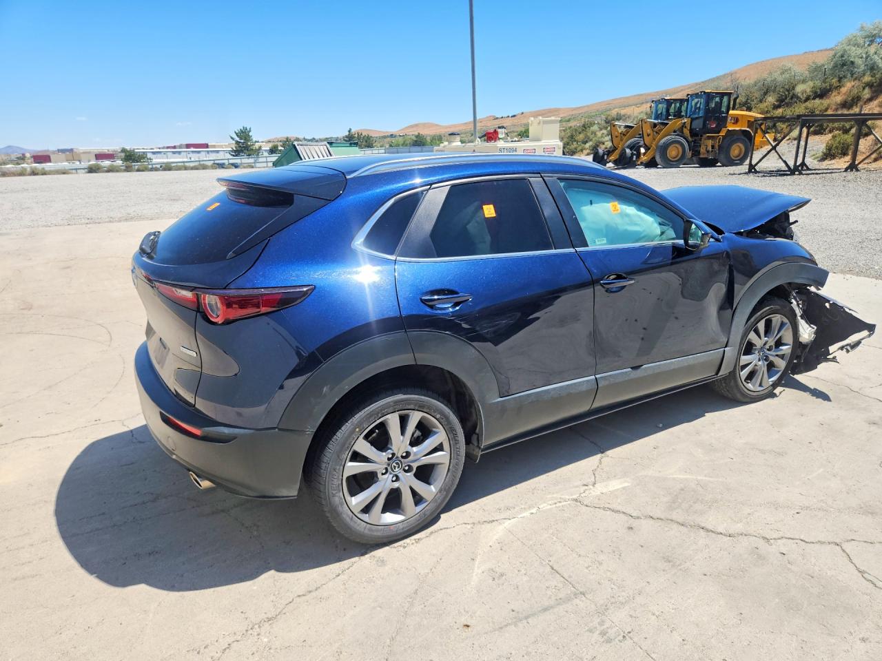 2025 MAZDA CX-30 PREFERRED — снимка 3