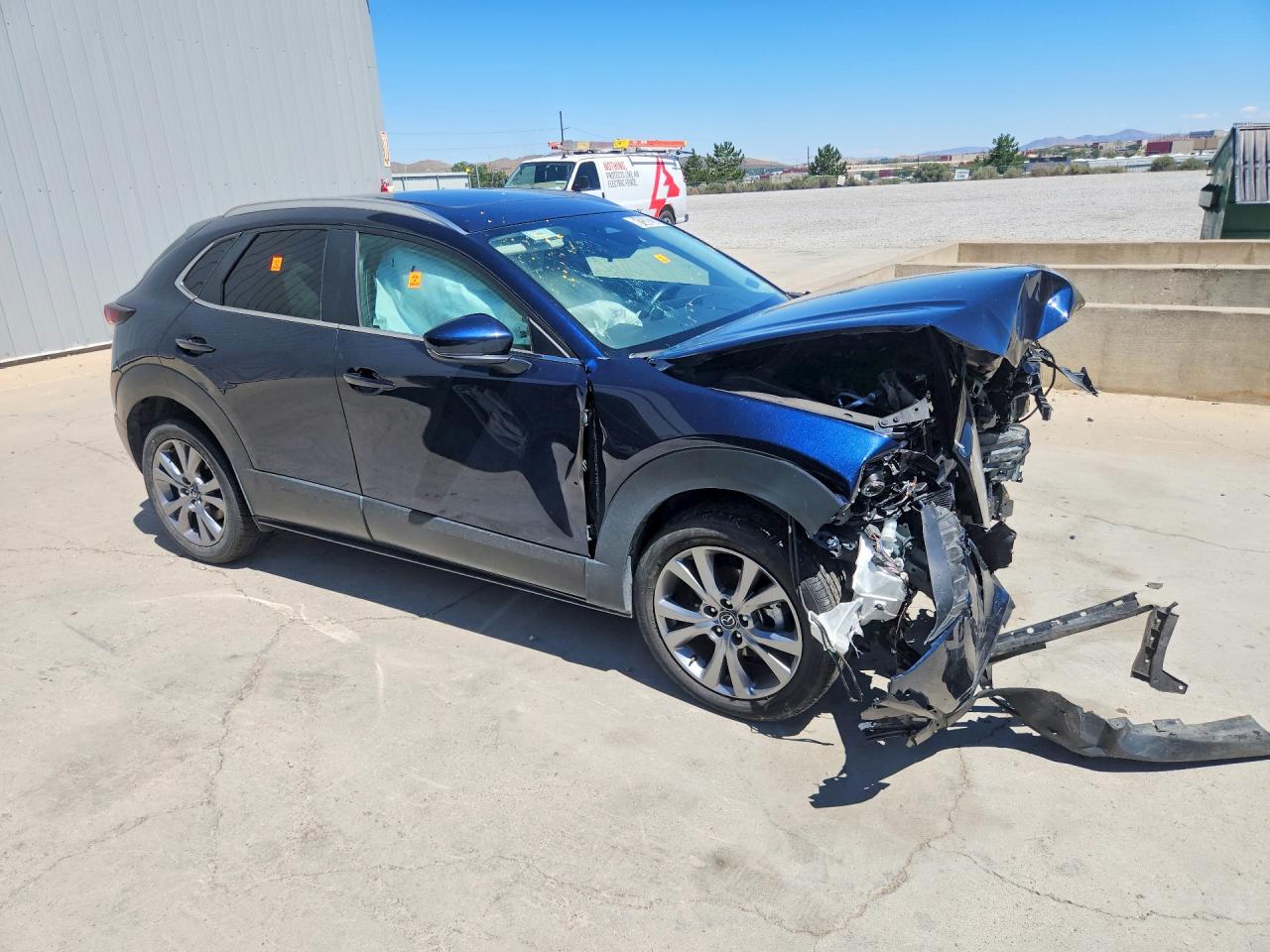 2025 MAZDA CX-30 PREFERRED — снимка 4