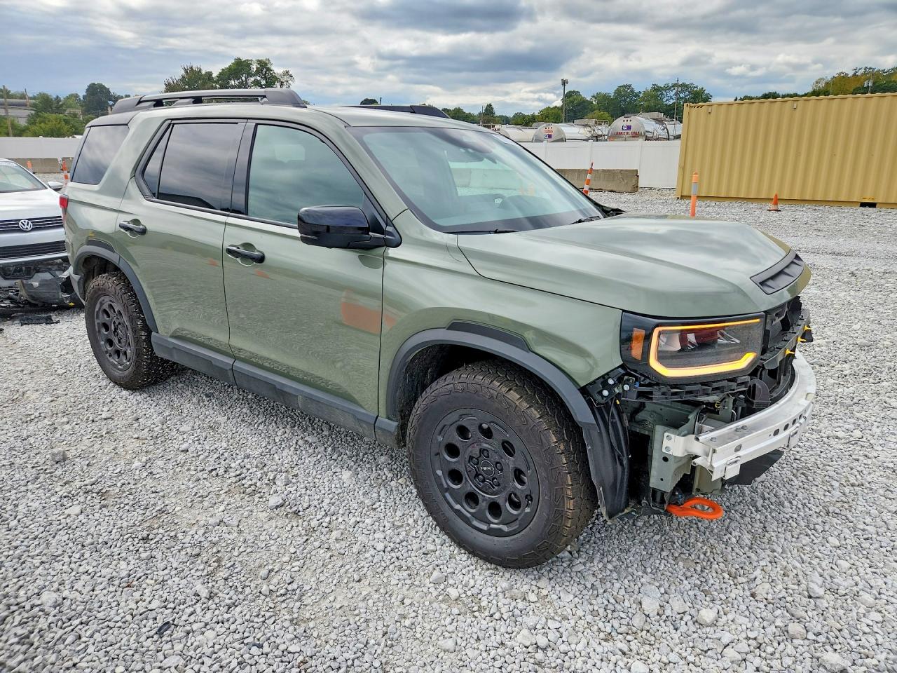 2026 HONDA PASSPORT TRAILSPORT ELITE — photo 4