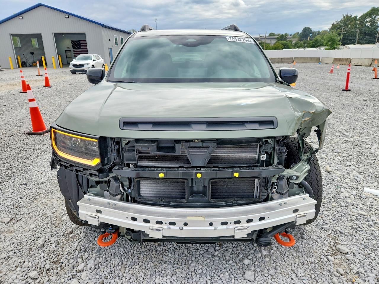 2026 HONDA PASSPORT TRAILSPORT ELITE — photo 5