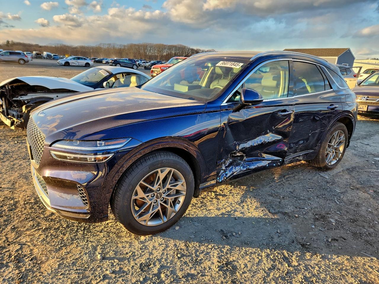 2025 GENESIS GV70 2.5T STANDARD