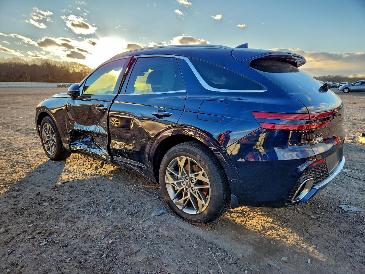 2025 GENESIS GV70 2.5T STANDARD — снимка 2