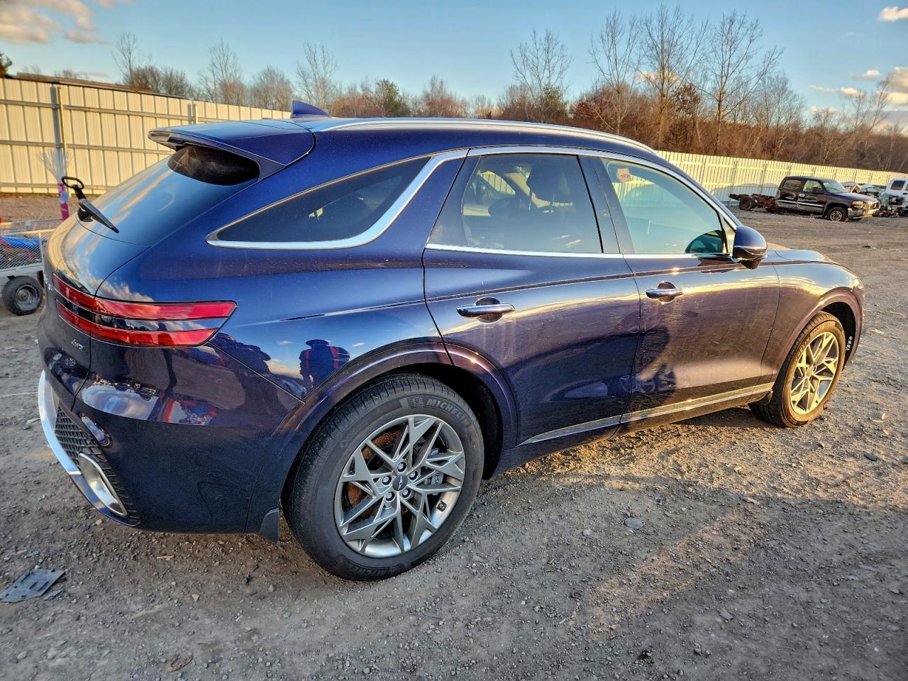 2025 GENESIS GV70 2.5T STANDARD — снимка 3