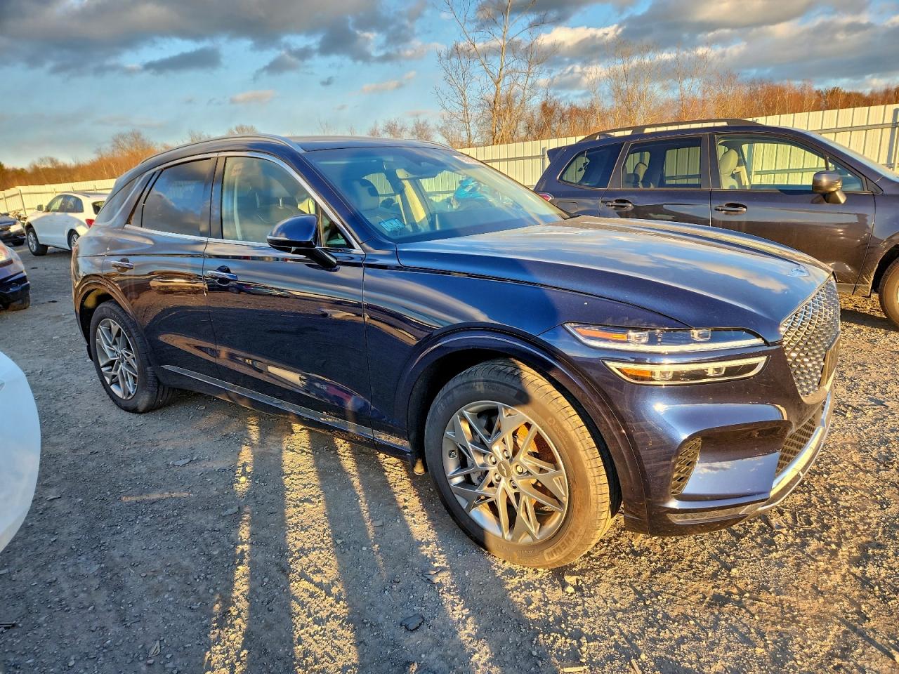 2025 GENESIS GV70 2.5T STANDARD — снимка 4