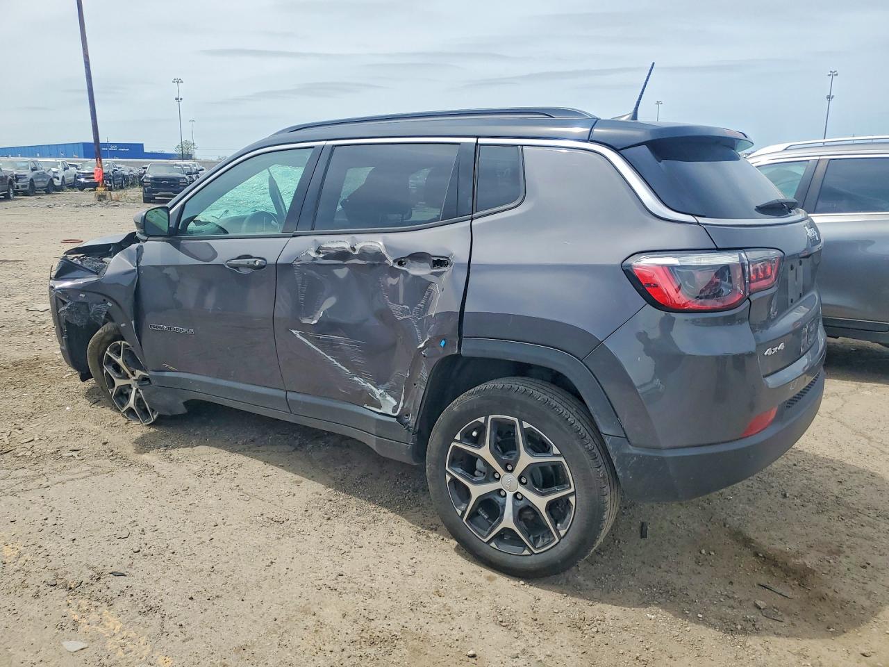 2024 JEEP COMPASS LIMITED — снимка 2
