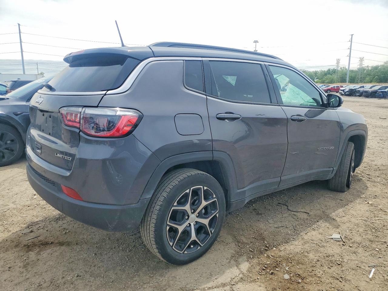 2024 JEEP COMPASS LIMITED — снимка 3