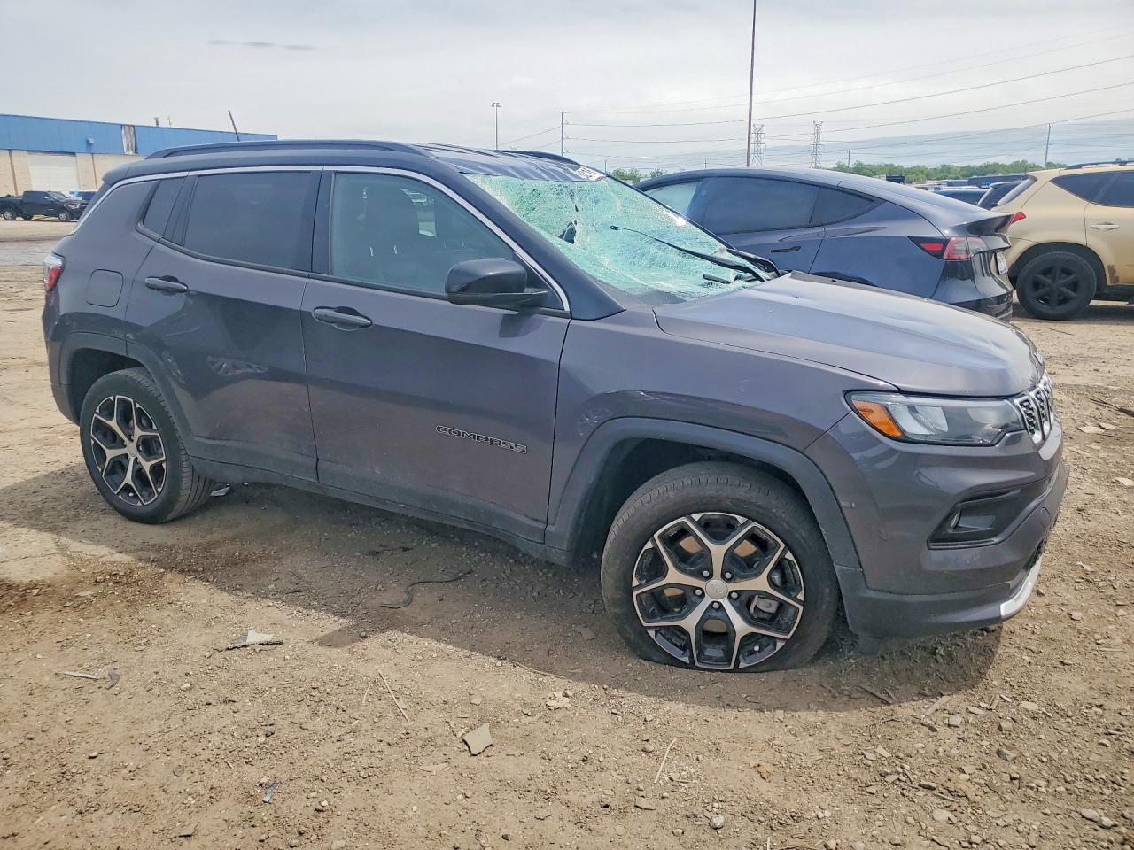 2024 JEEP COMPASS LIMITED — снимка 4