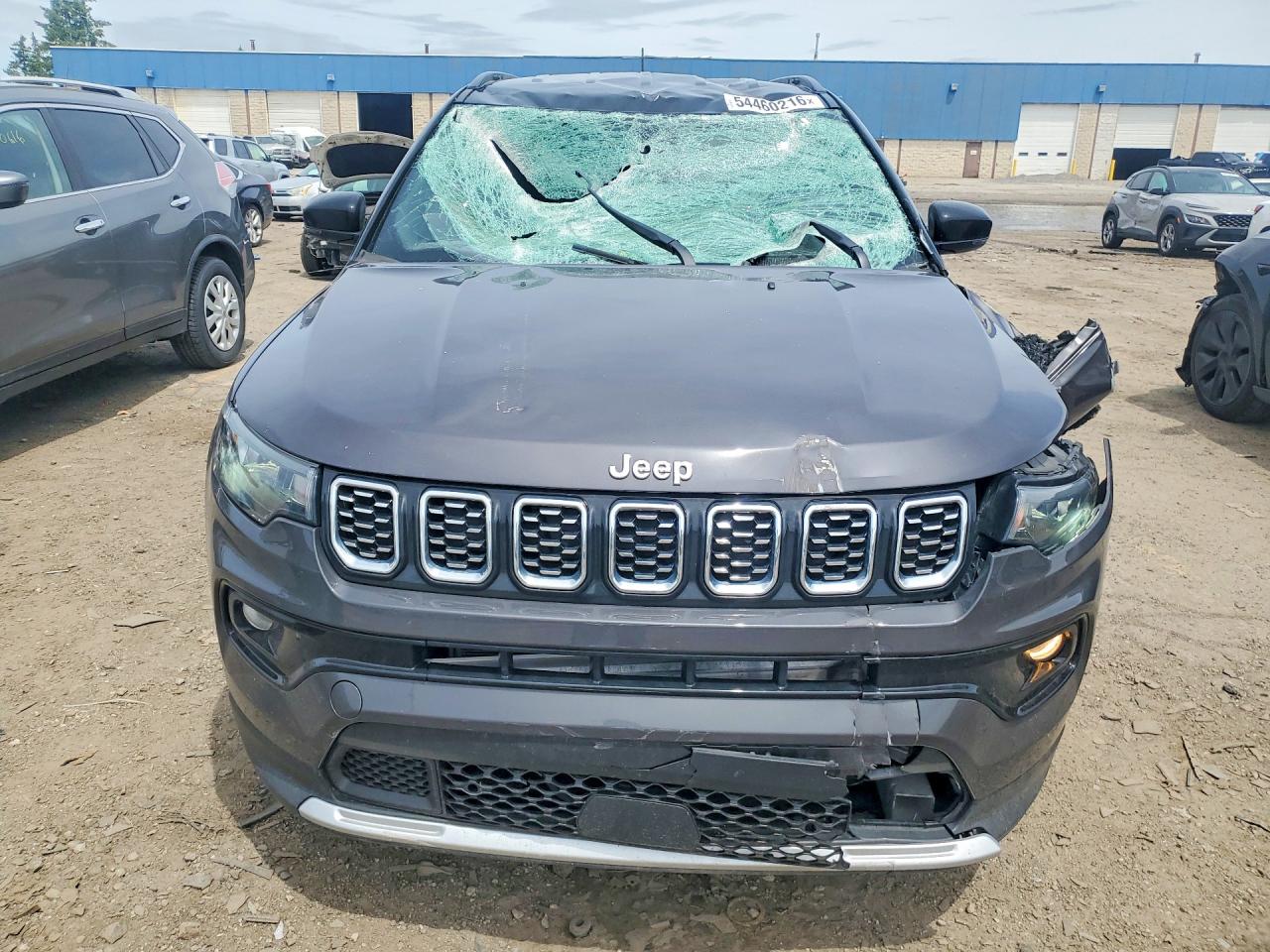 2024 JEEP COMPASS LIMITED — снимка 5