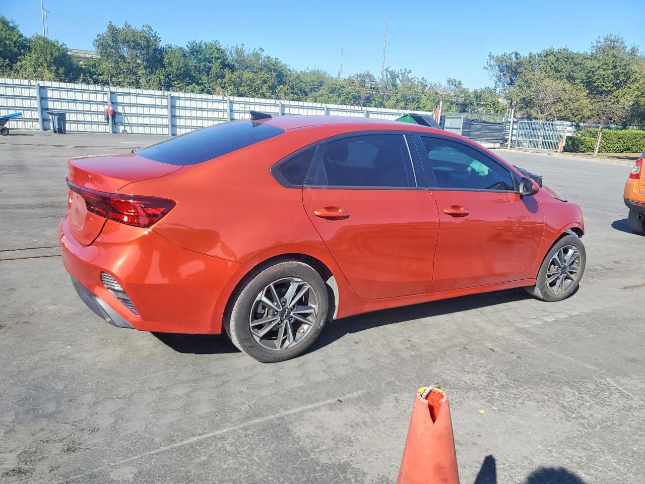 2023 KIA FORTE LX — снимка 3