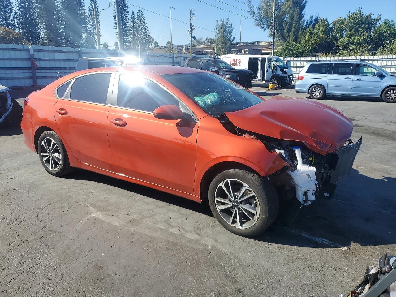 2023 KIA FORTE LX — снимка 4