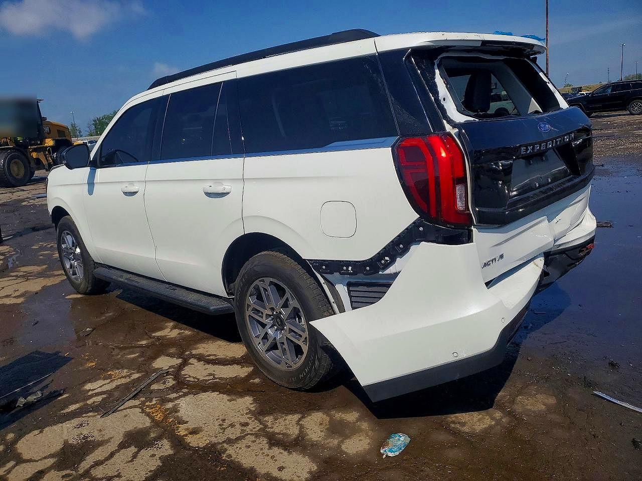 2025 FORD EXPEDITION ACTIVE — снимка 2