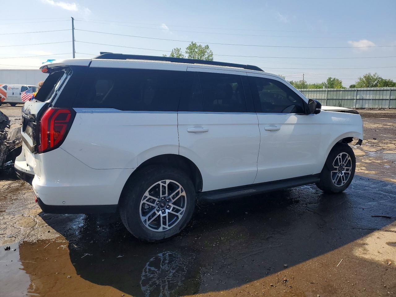 2025 FORD EXPEDITION ACTIVE — снимка 3