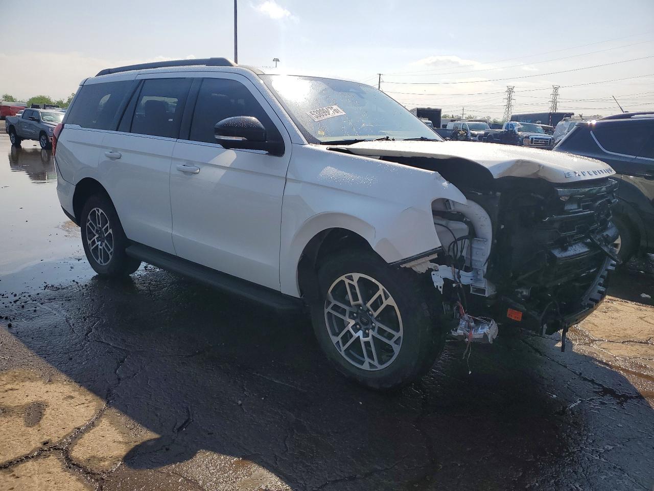 2025 FORD EXPEDITION ACTIVE — снимка 4