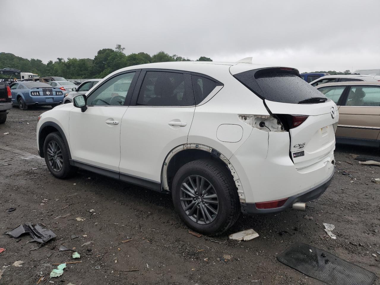 2019 MAZDA CX-5 TOURING — снимка 2