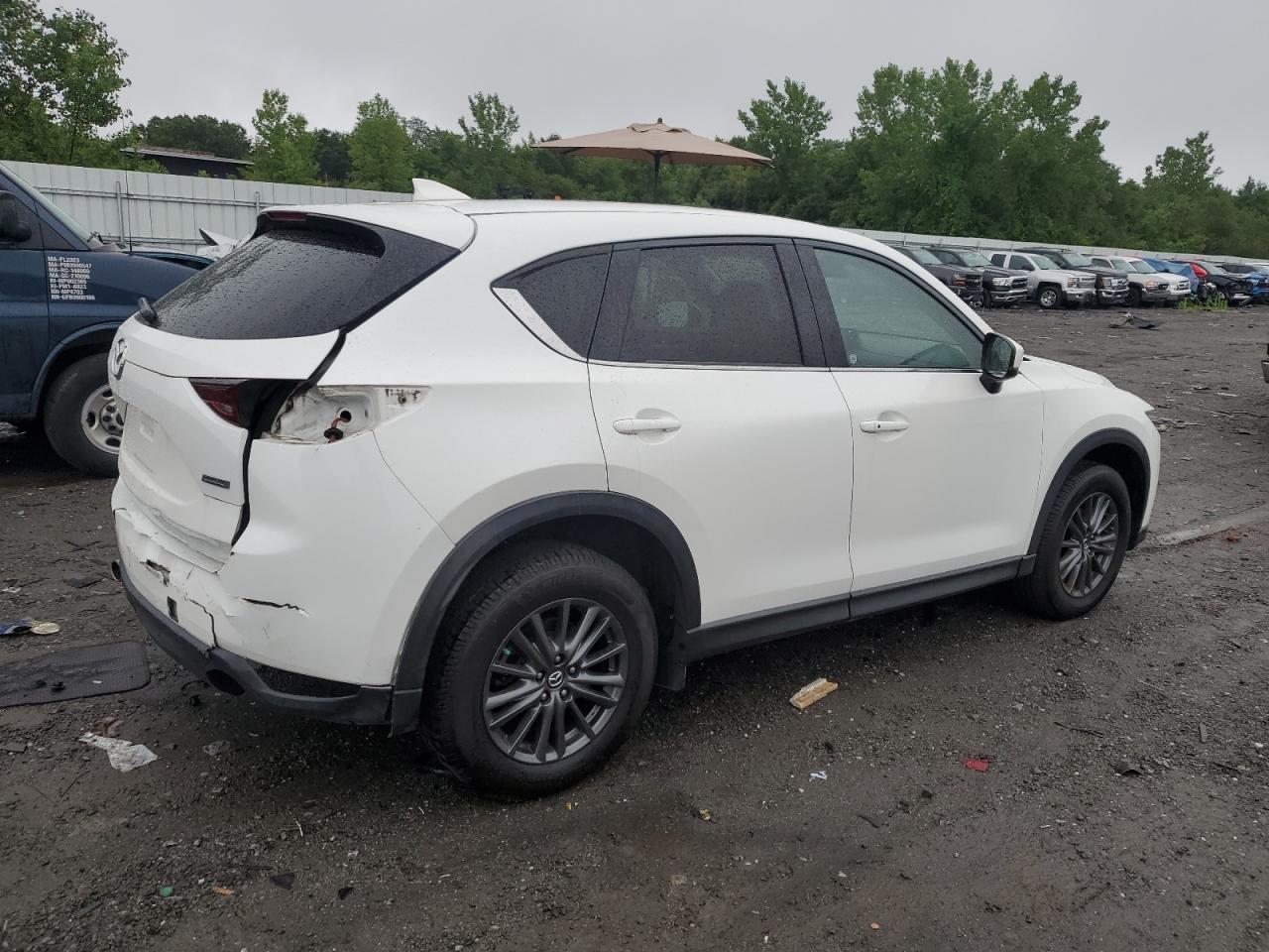 2019 MAZDA CX-5 TOURING — снимка 3