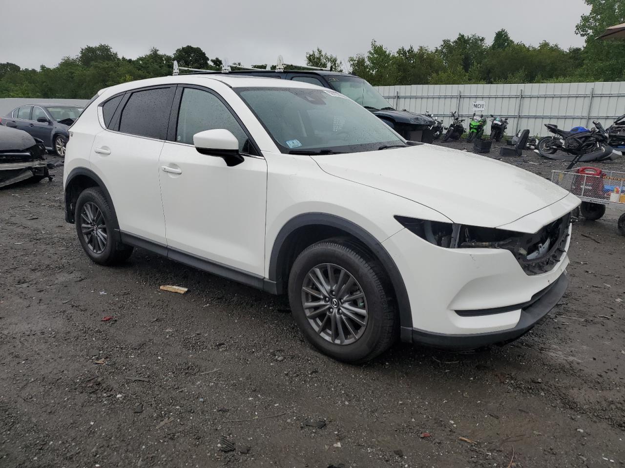2019 MAZDA CX-5 TOURING — снимка 4