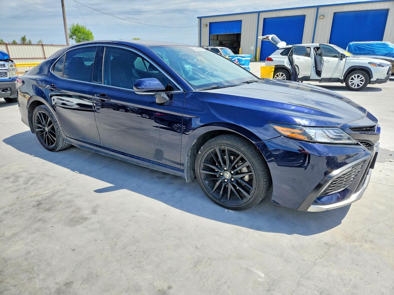 2022 TOYOTA CAMRY XSE — снимка 4