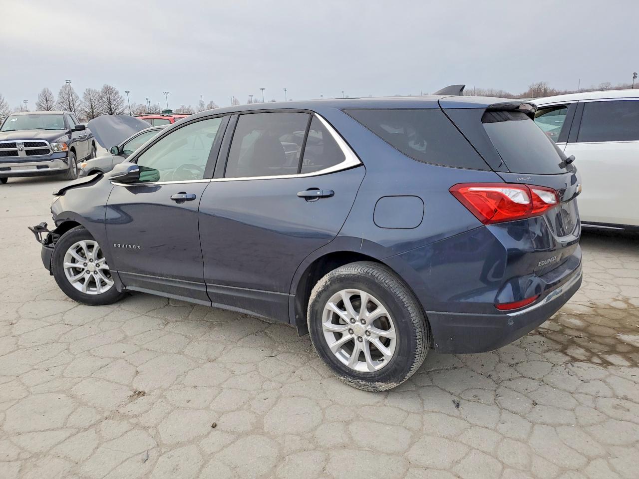 2018 CHEVROLET EQUINOX LT — снимка 2