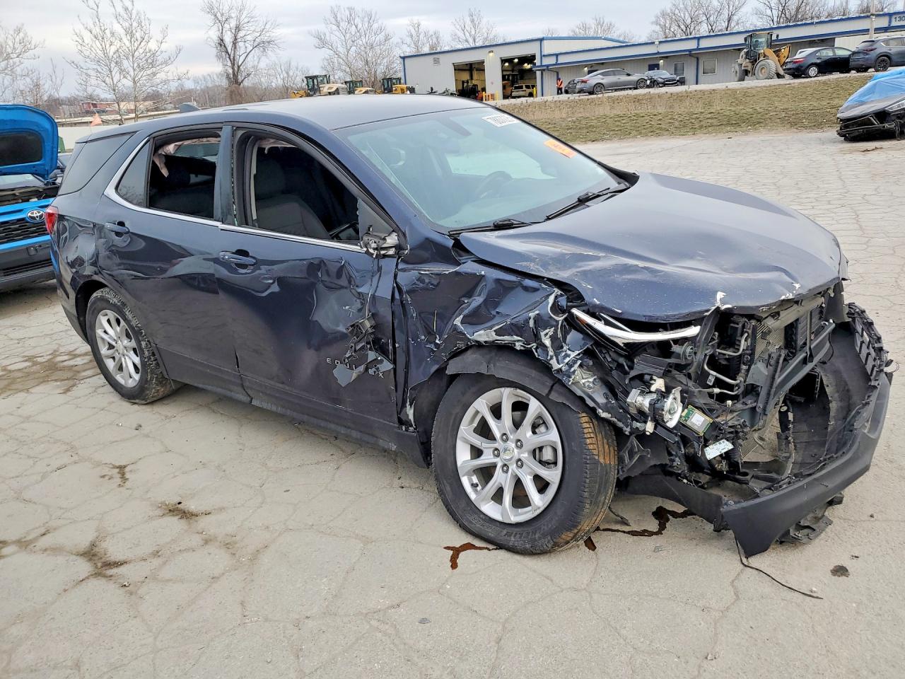 2018 CHEVROLET EQUINOX LT — снимка 4