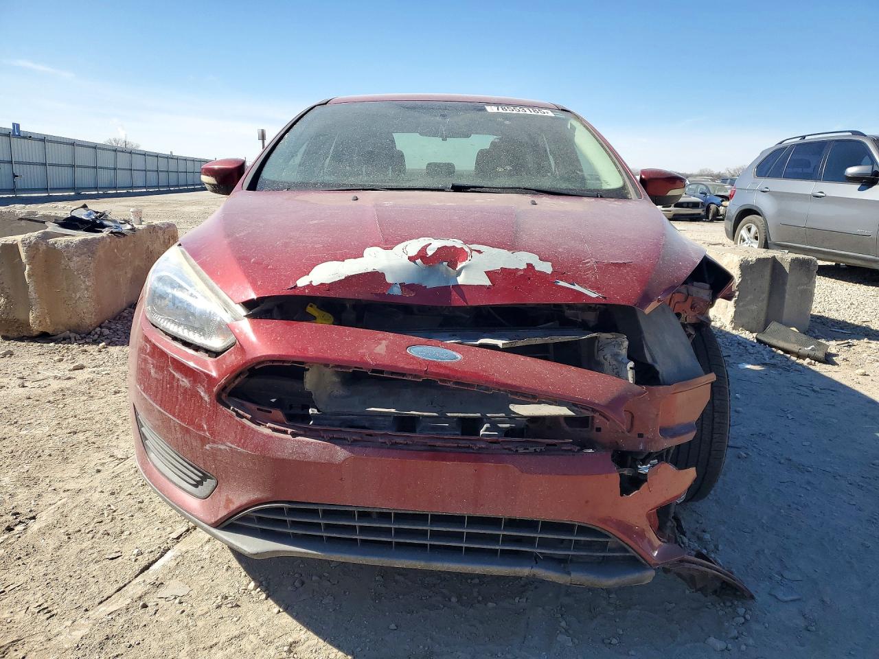 2017 FORD FOCUS SE — снимка 5