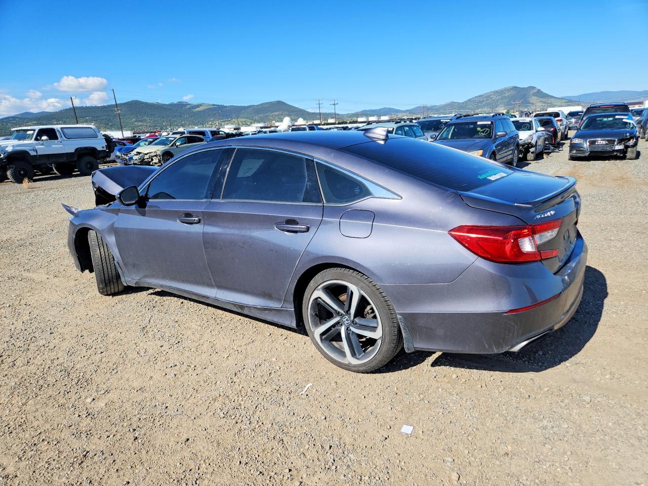2019 HONDA ACCORD SPORT — снимка 2
