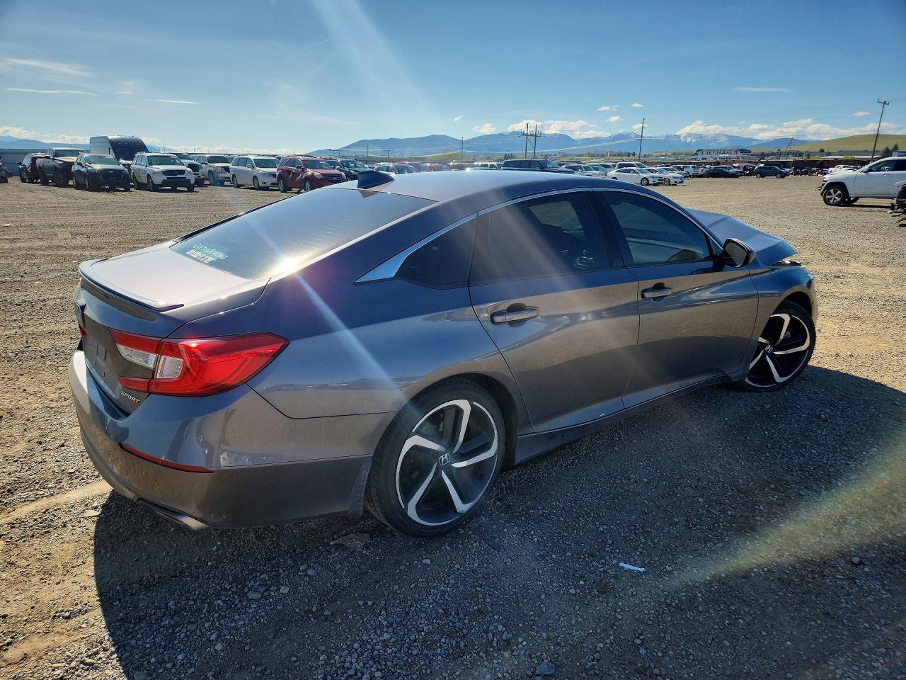 2019 HONDA ACCORD SPORT — снимка 3