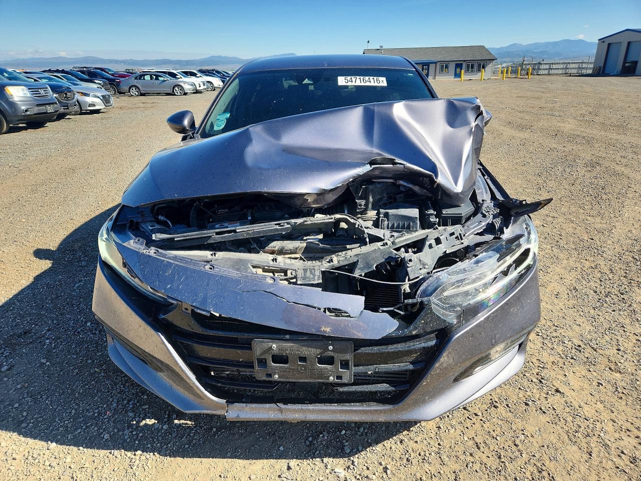 2019 HONDA ACCORD SPORT — снимка 5