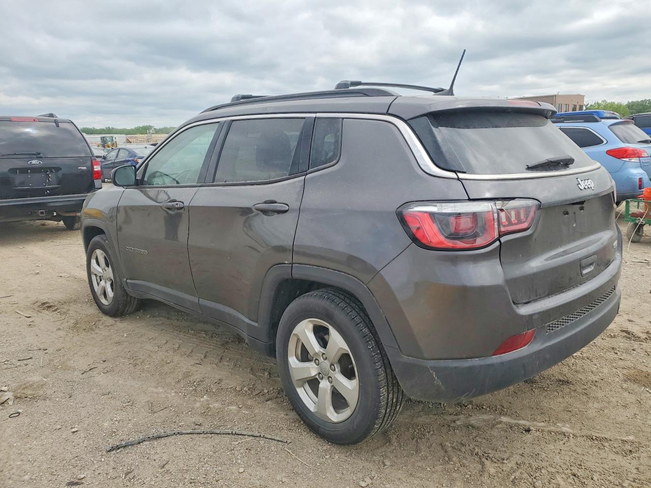2019 JEEP COMPASS LATITUDE — снимка 2