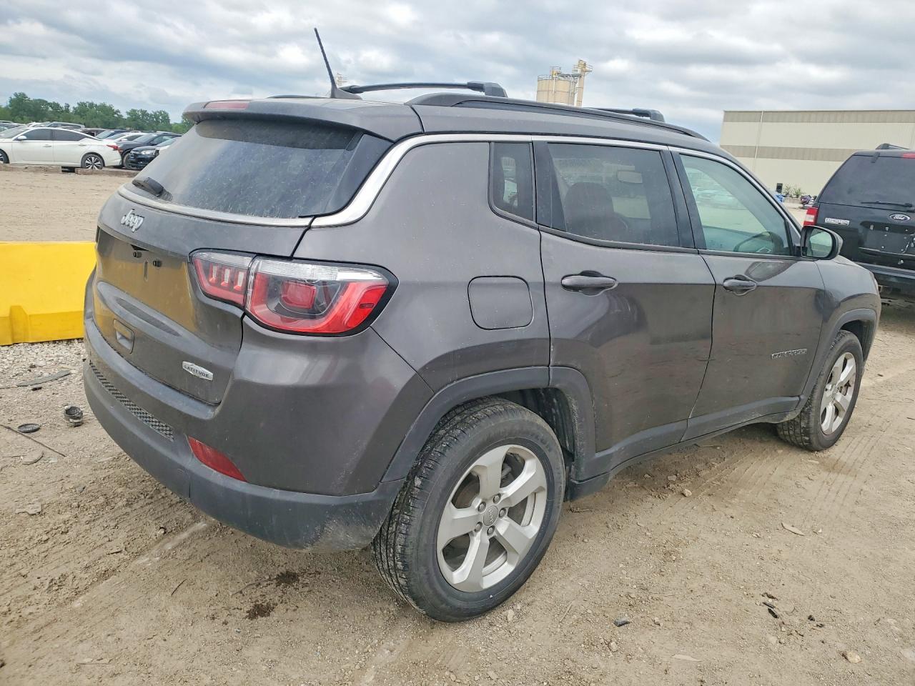 2019 JEEP COMPASS LATITUDE — снимка 3