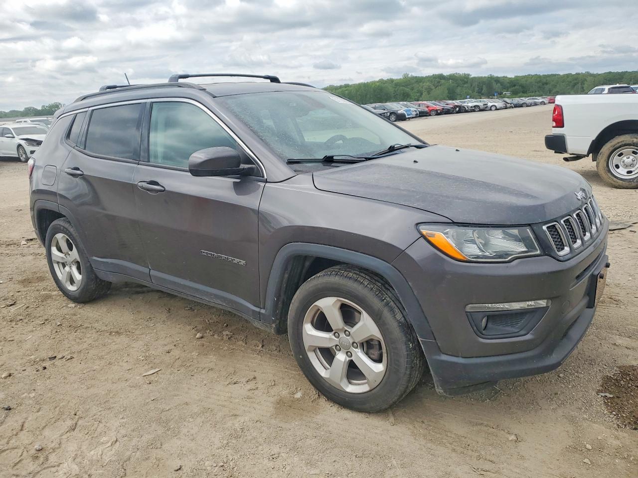 2019 JEEP COMPASS LATITUDE — снимка 4