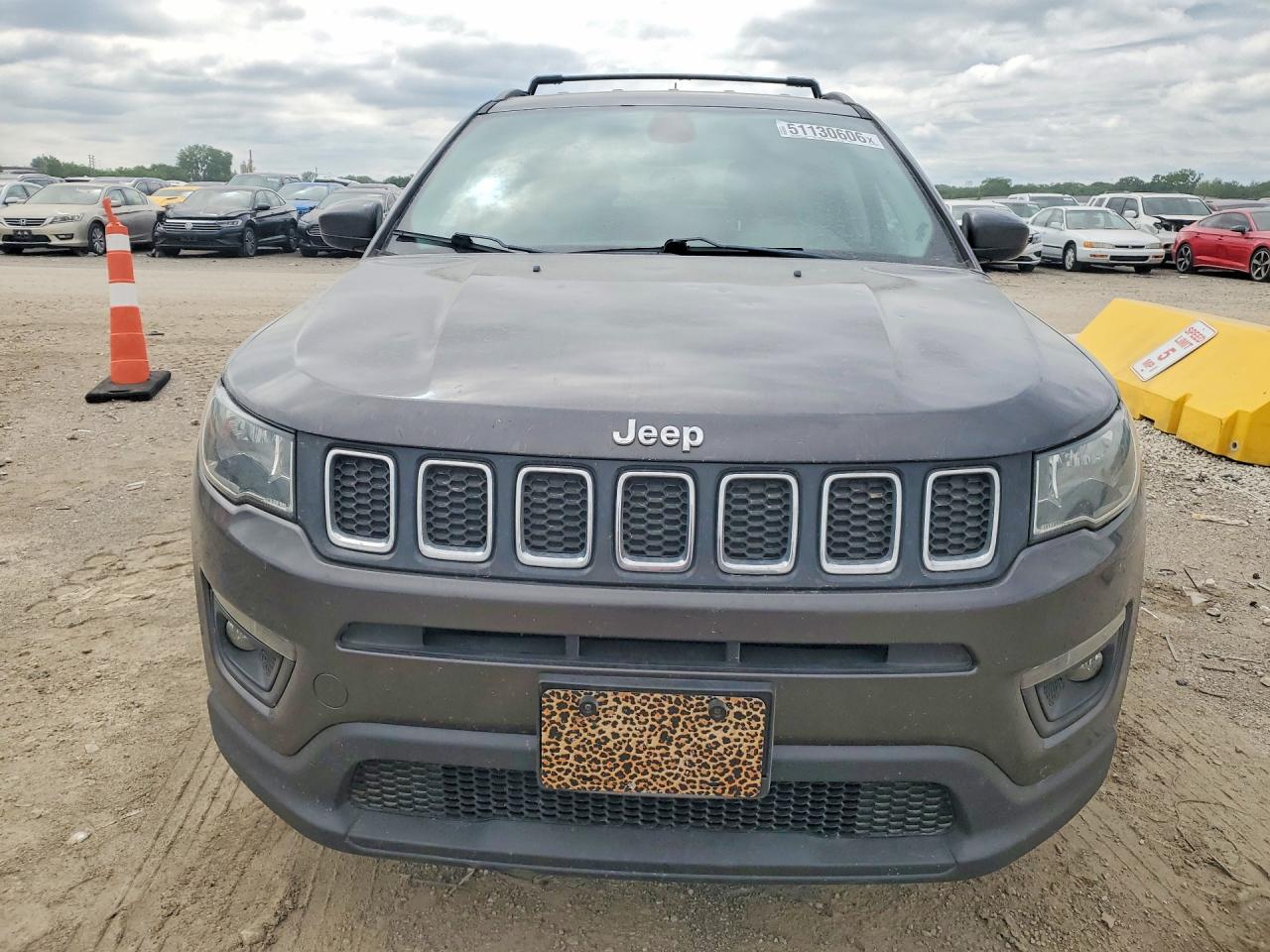 2019 JEEP COMPASS LATITUDE — снимка 5