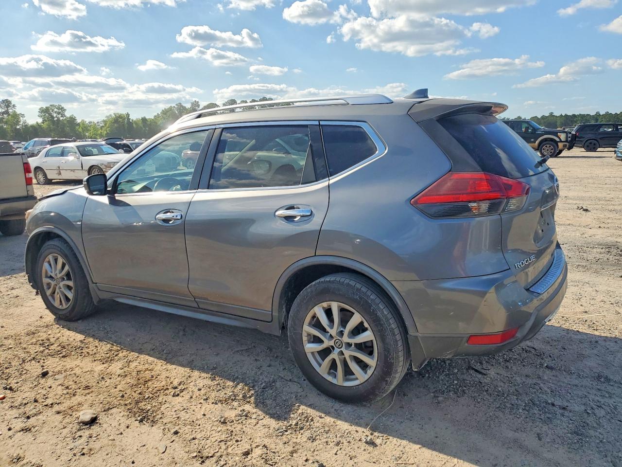 2017 NISSAN ROGUE SV — снимка 2