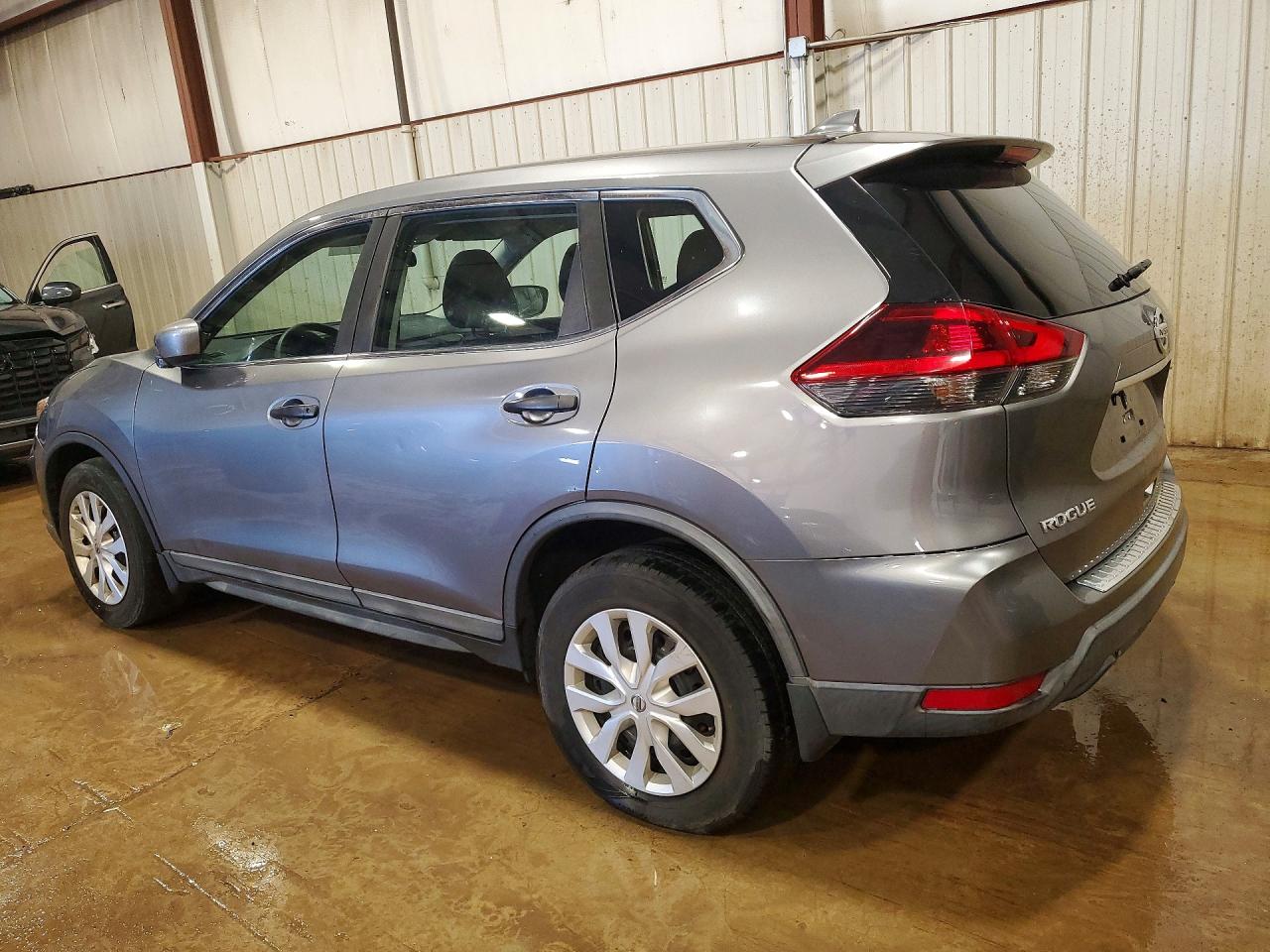 2018 NISSAN ROGUE S — снимка 2