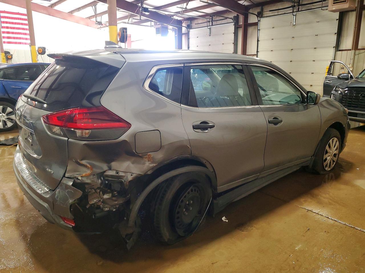 2018 NISSAN ROGUE S — снимка 3
