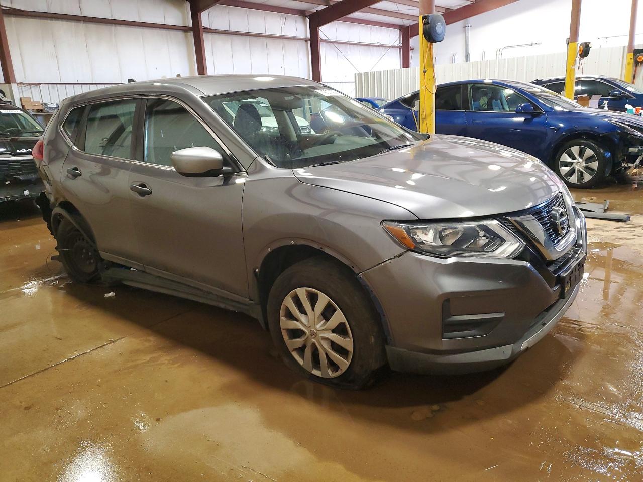 2018 NISSAN ROGUE S — снимка 4