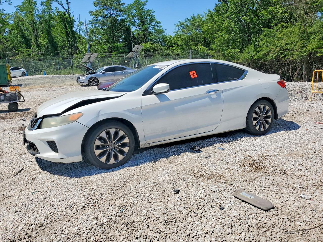 2015 HONDA ACCORD LX-S