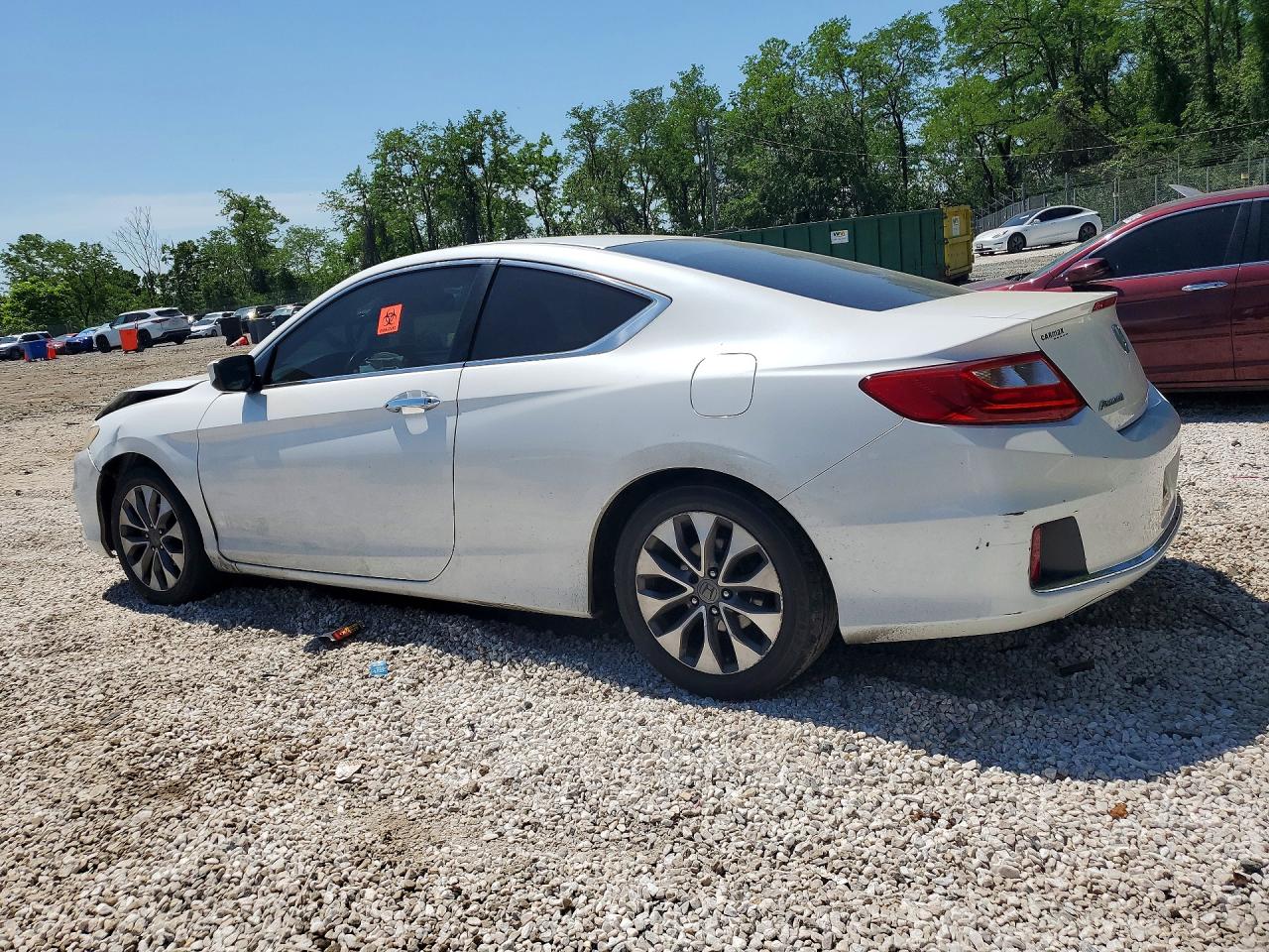 2015 HONDA ACCORD LX-S — снимка 2
