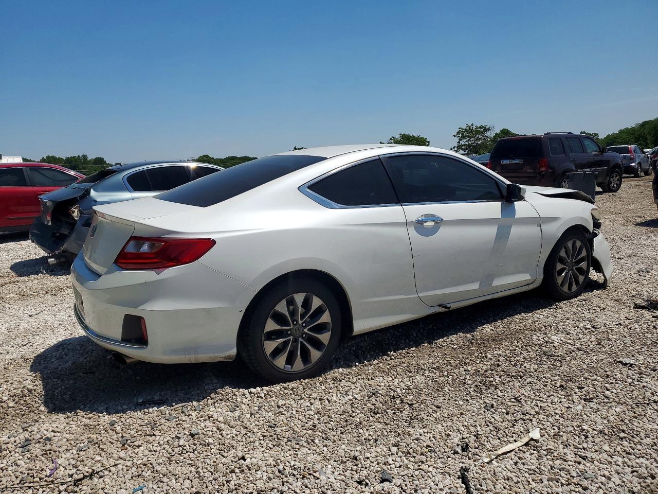 2015 HONDA ACCORD LX-S — снимка 3