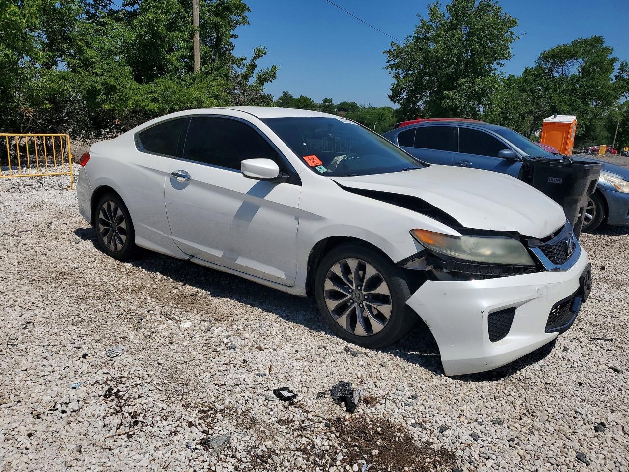 2015 HONDA ACCORD LX-S — снимка 4