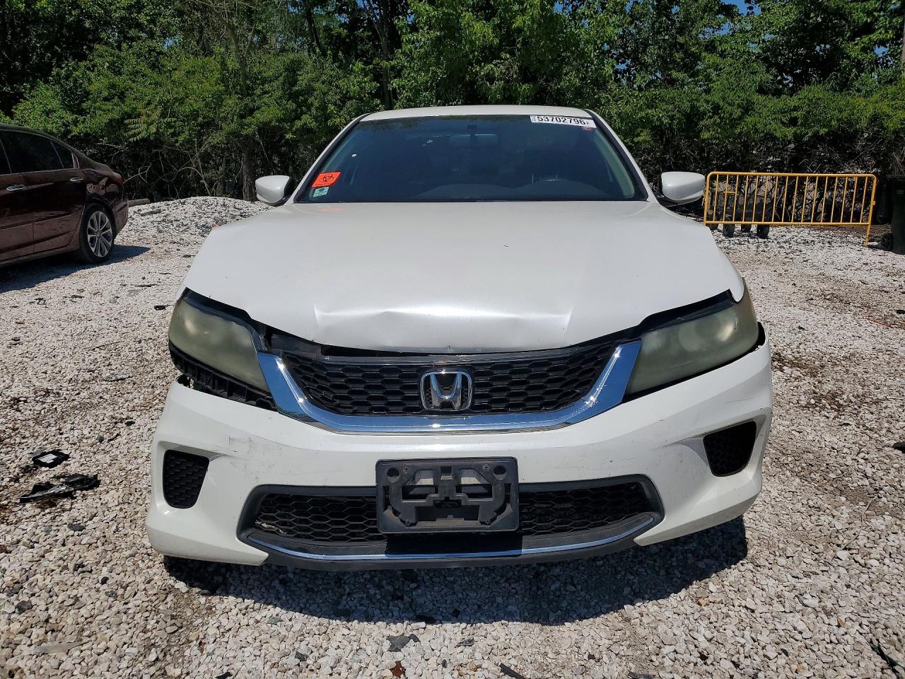 2015 HONDA ACCORD LX-S — снимка 5