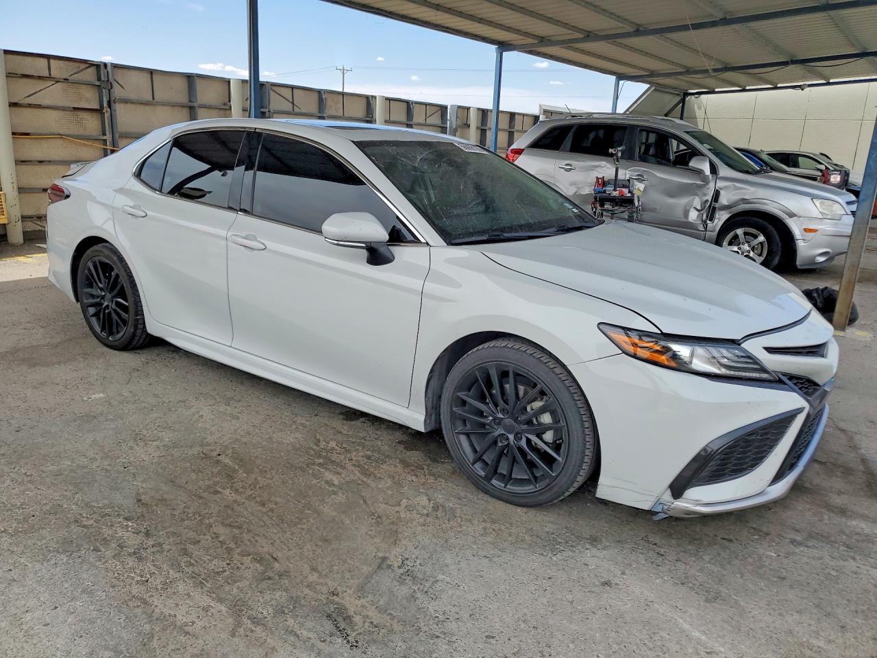 2022 TOYOTA CAMRY XSE — снимка 4
