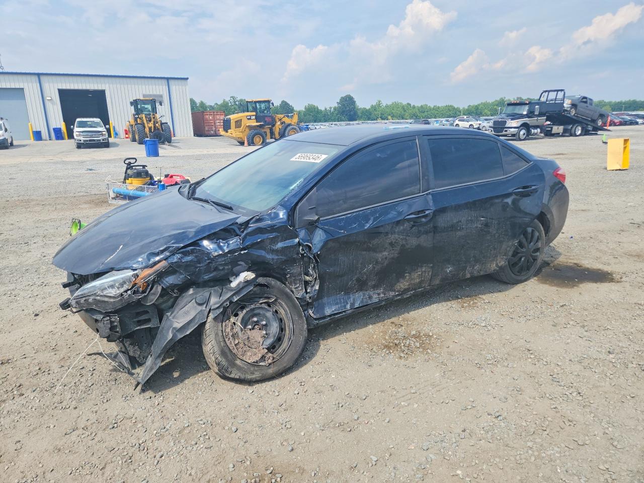 2019 TOYOTA COROLLA LE