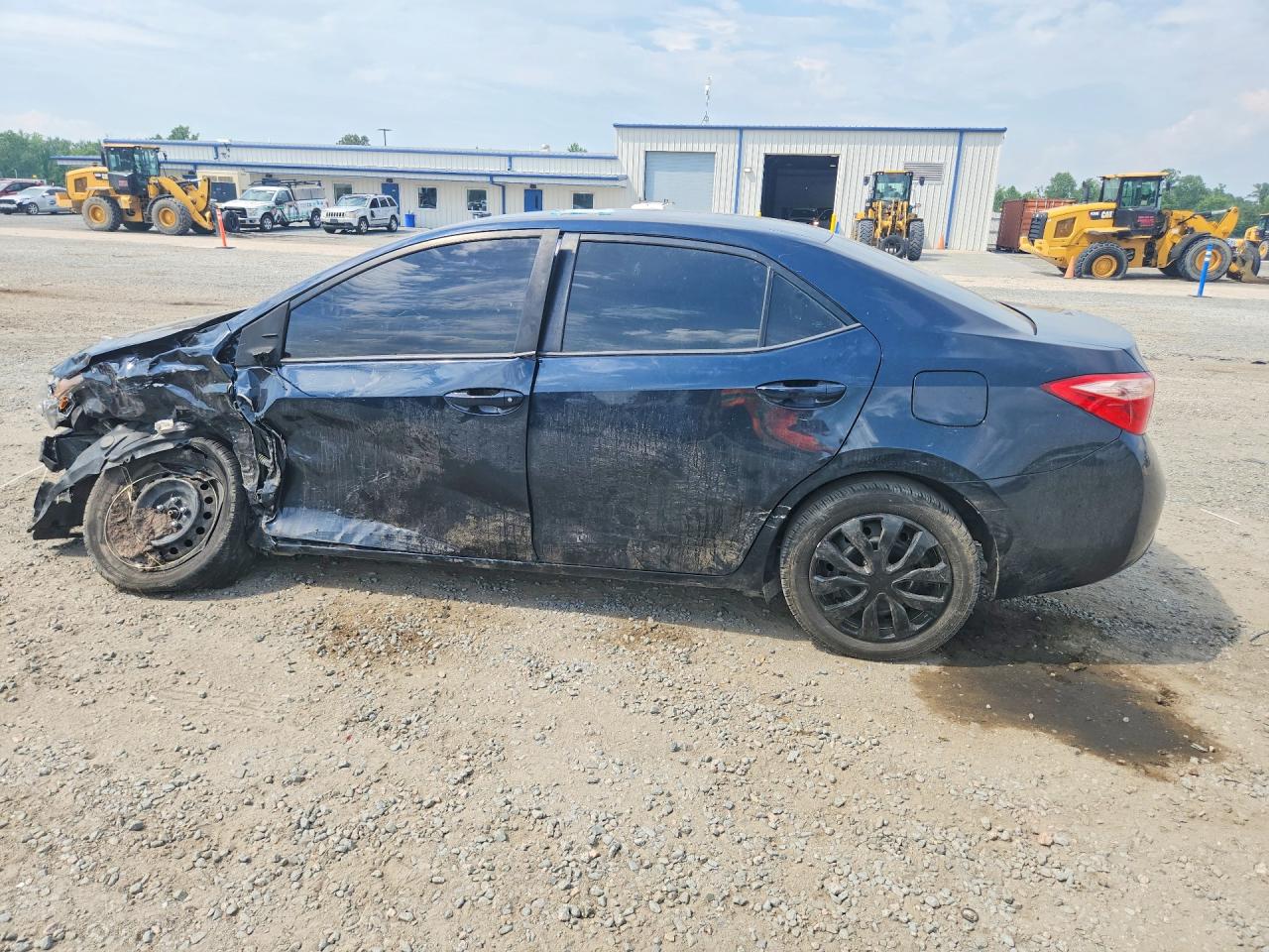 2019 TOYOTA COROLLA LE — снимка 2