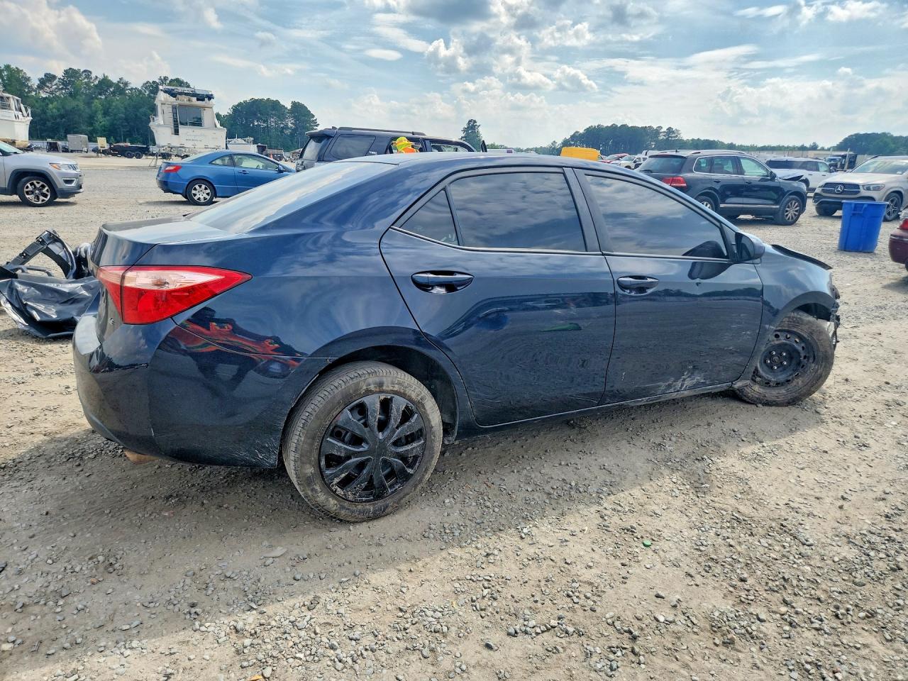 2019 TOYOTA COROLLA LE — снимка 3