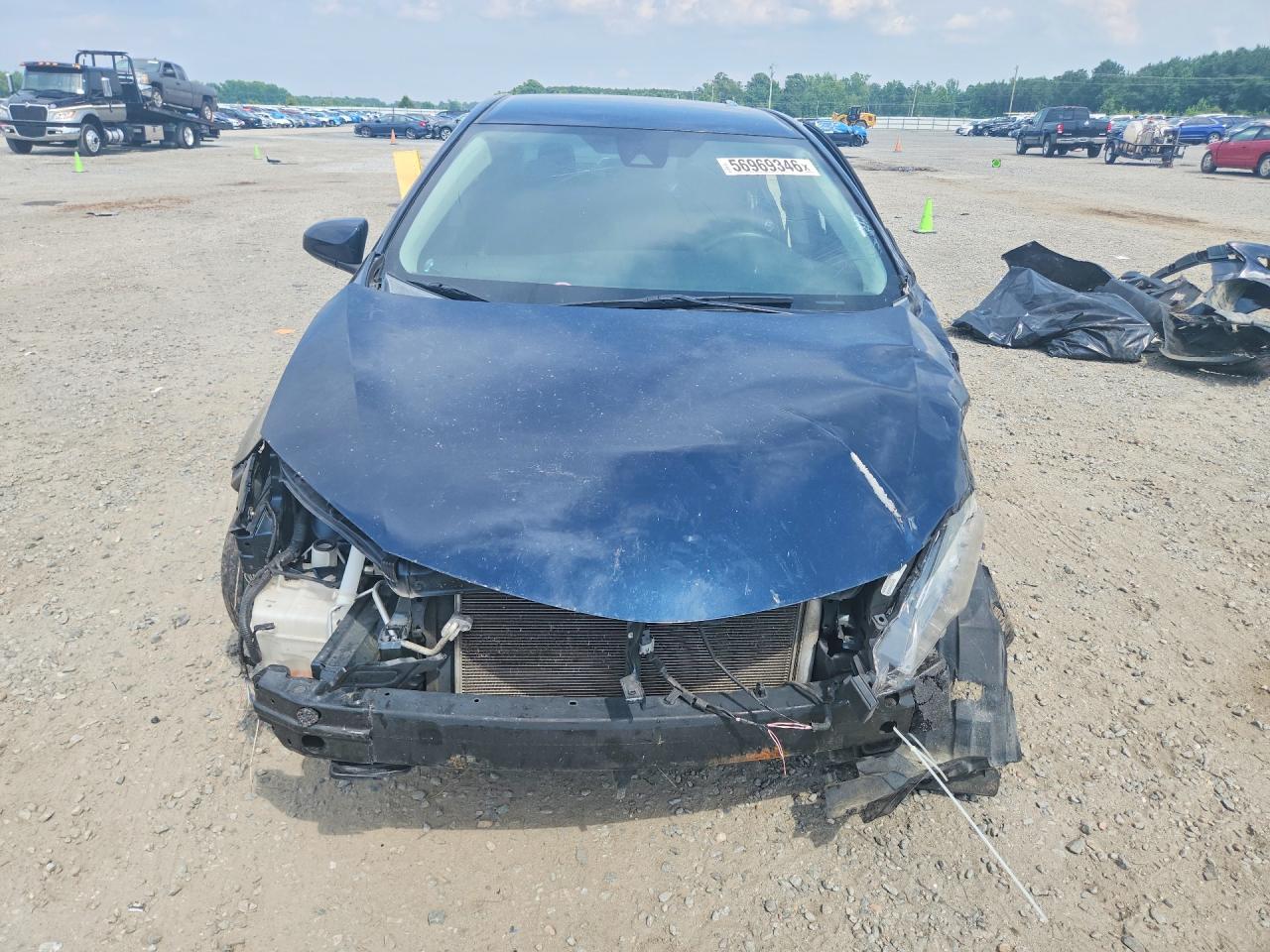 2019 TOYOTA COROLLA LE — снимка 5
