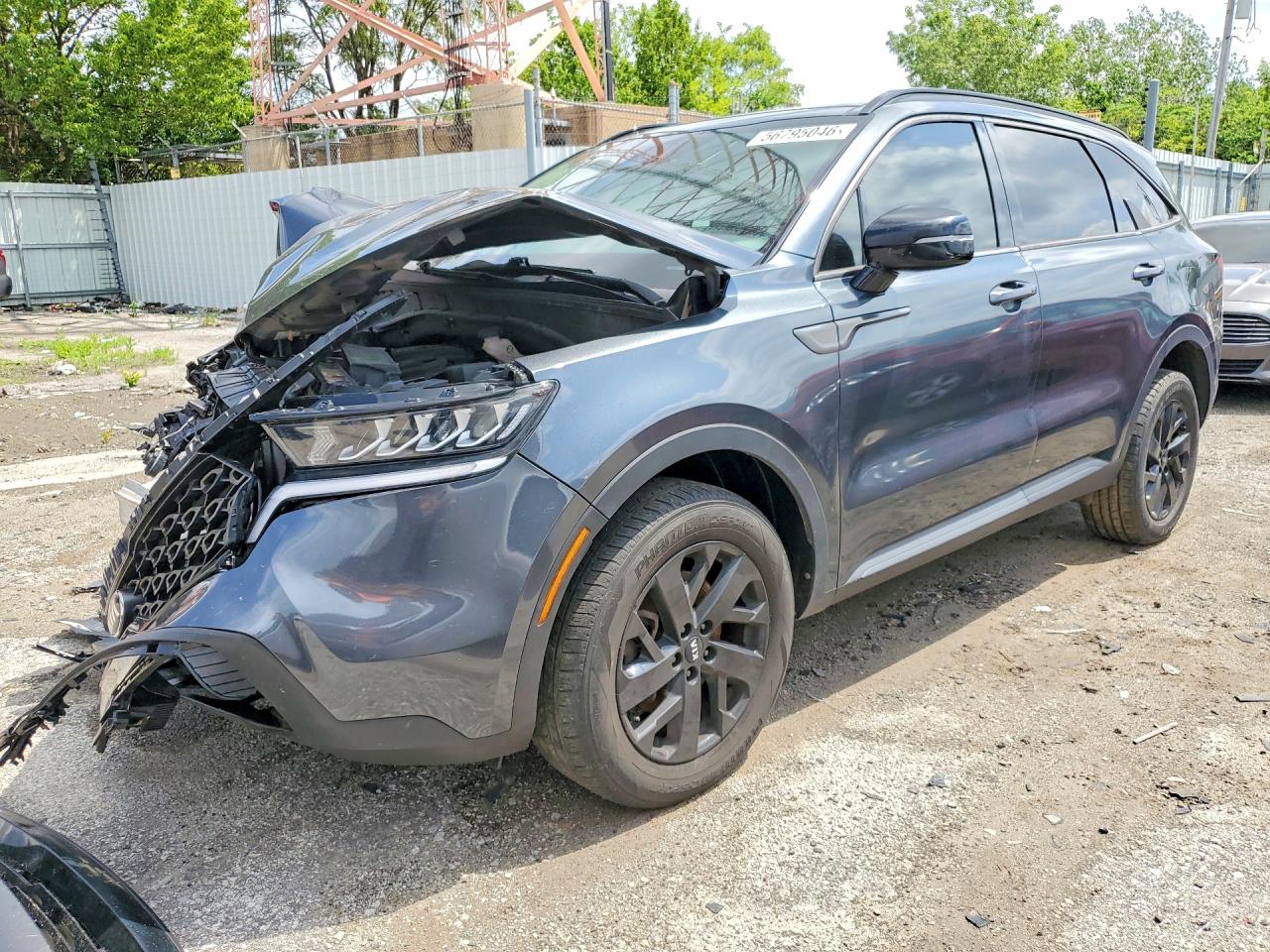 2021 KIA SORENTO S