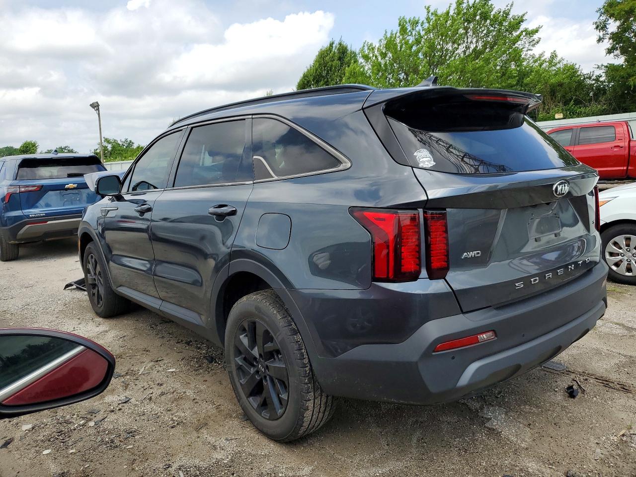 2021 KIA SORENTO S — снимка 2