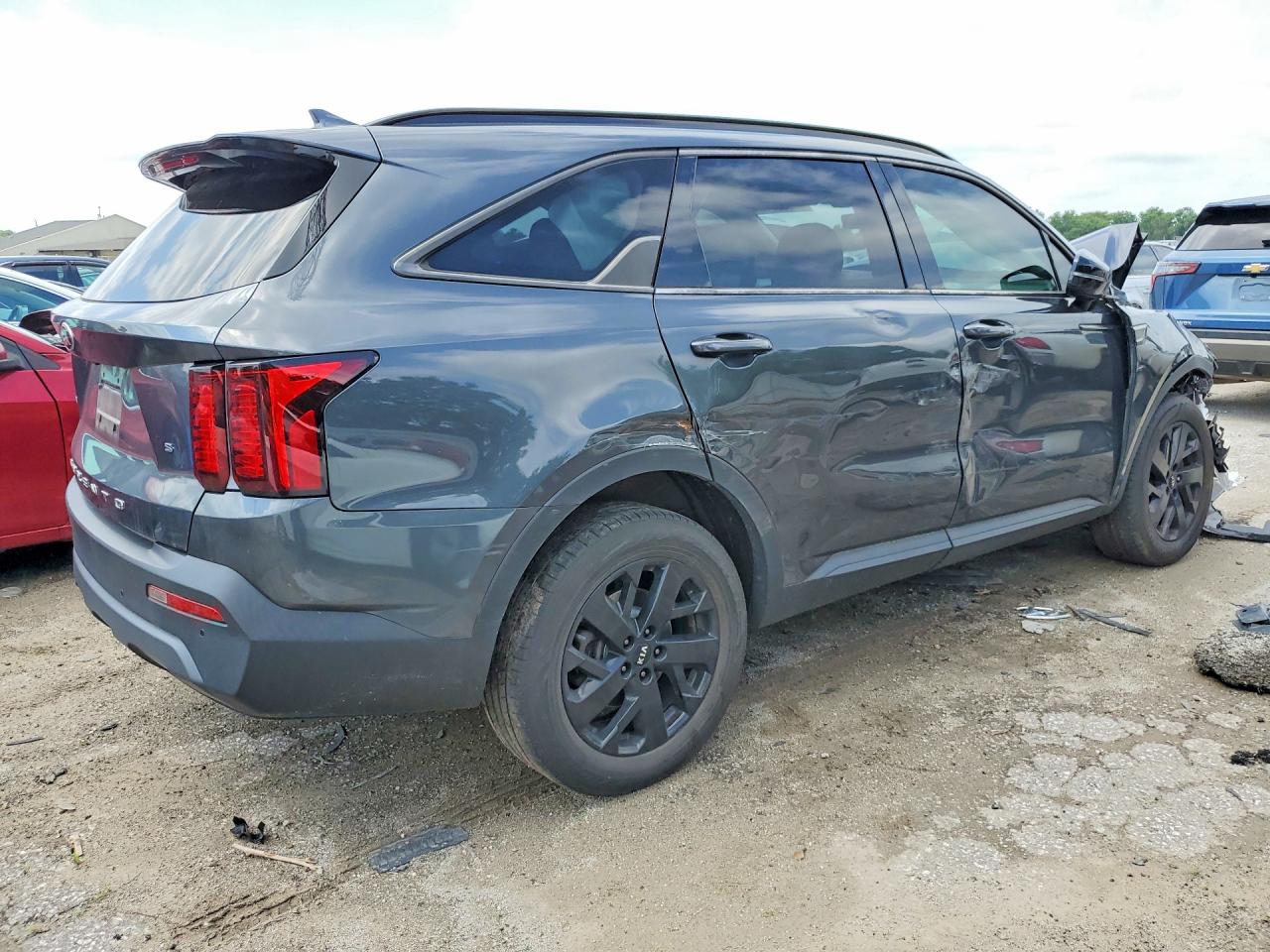 2021 KIA SORENTO S — снимка 3